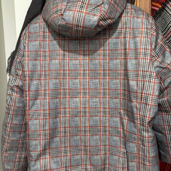 🧥 Geox Respira Breathable Insulated Reversible Jacket – Windproof & WateR Proof - Picture 6 of 10